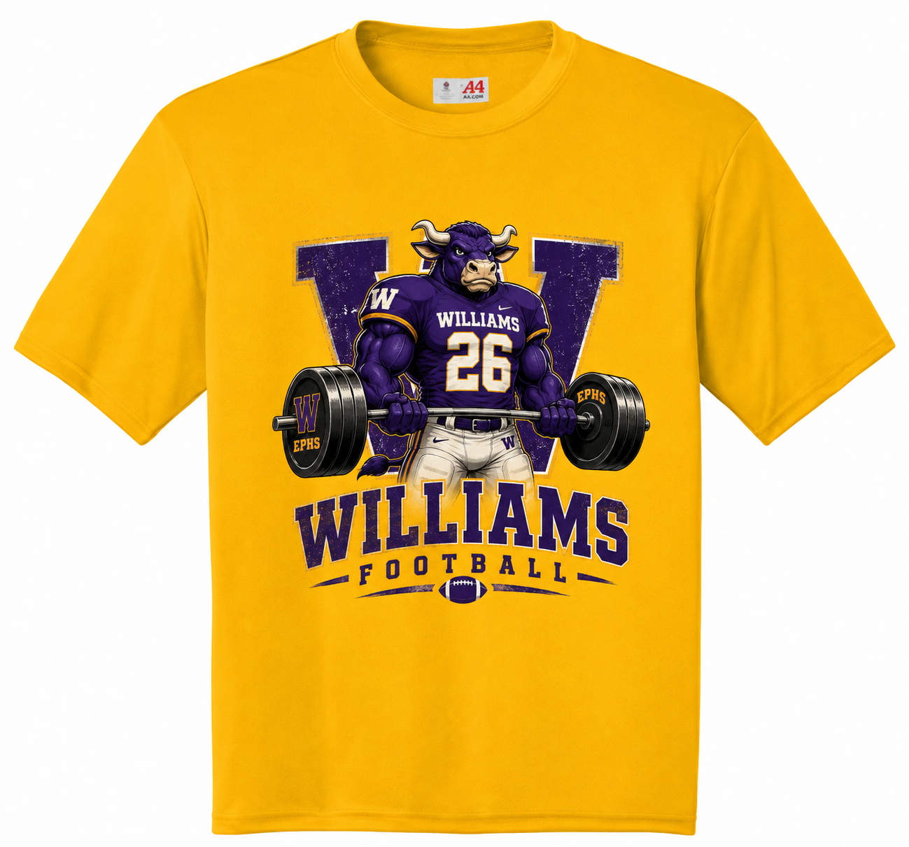 Lifting Eph - Cooling Performance T-Shirt