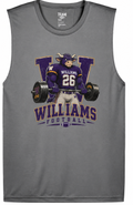 Lifting Eph- Men's Performance Muscle Tank Top