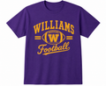 Gold Logo - Unisex Cotton T-Shirt