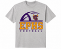 Eph Football - Unisex Cotton T-Shirt