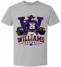 Lifting Eph - Unisex Cotton T-Shirt