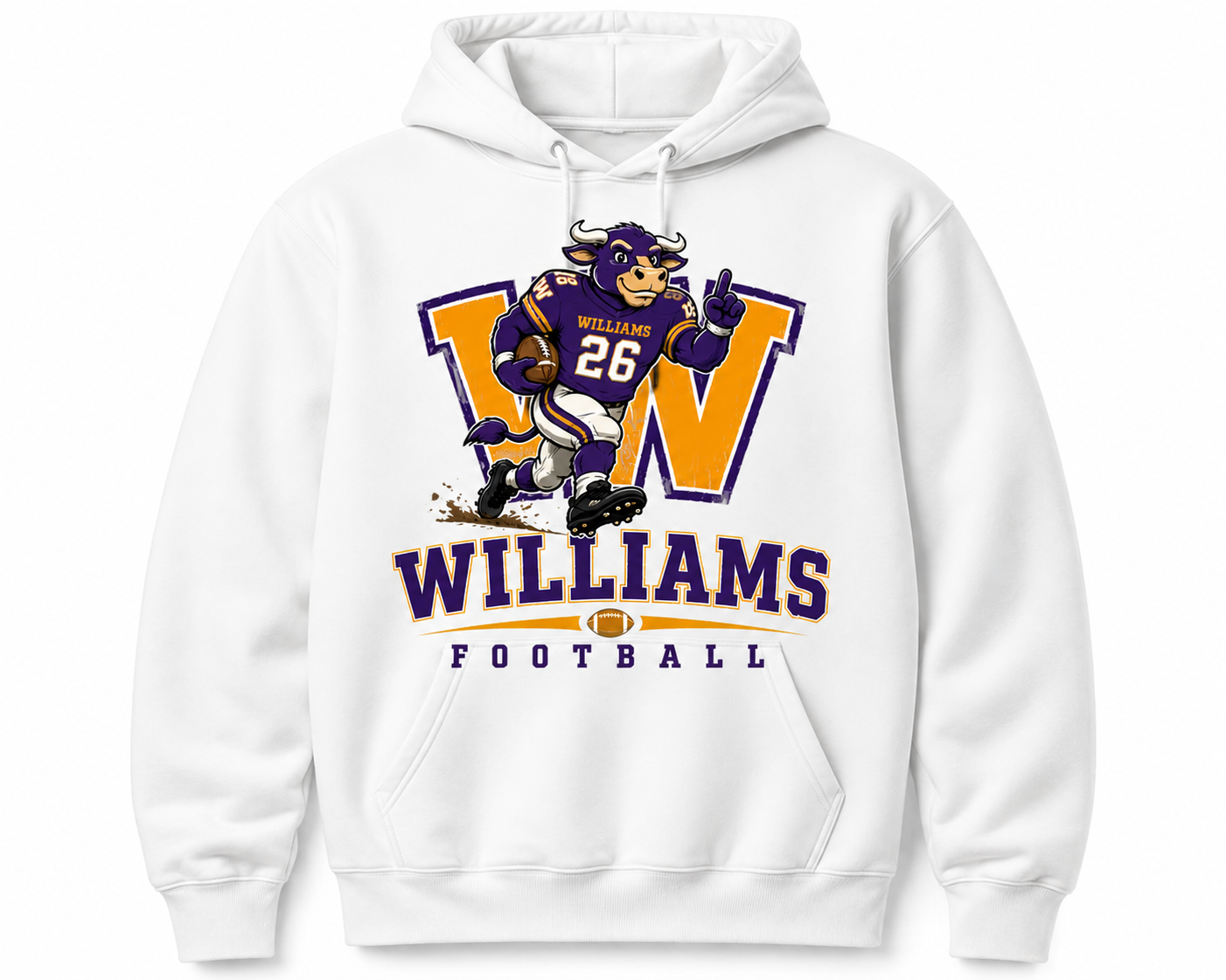 Eph Running - Unisex Hoodie