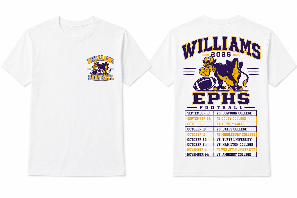 Schedule 2026 - Unisex Cotton T-Shirt