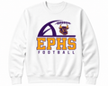 Eph Football - Unisex Crew Sweatshirt