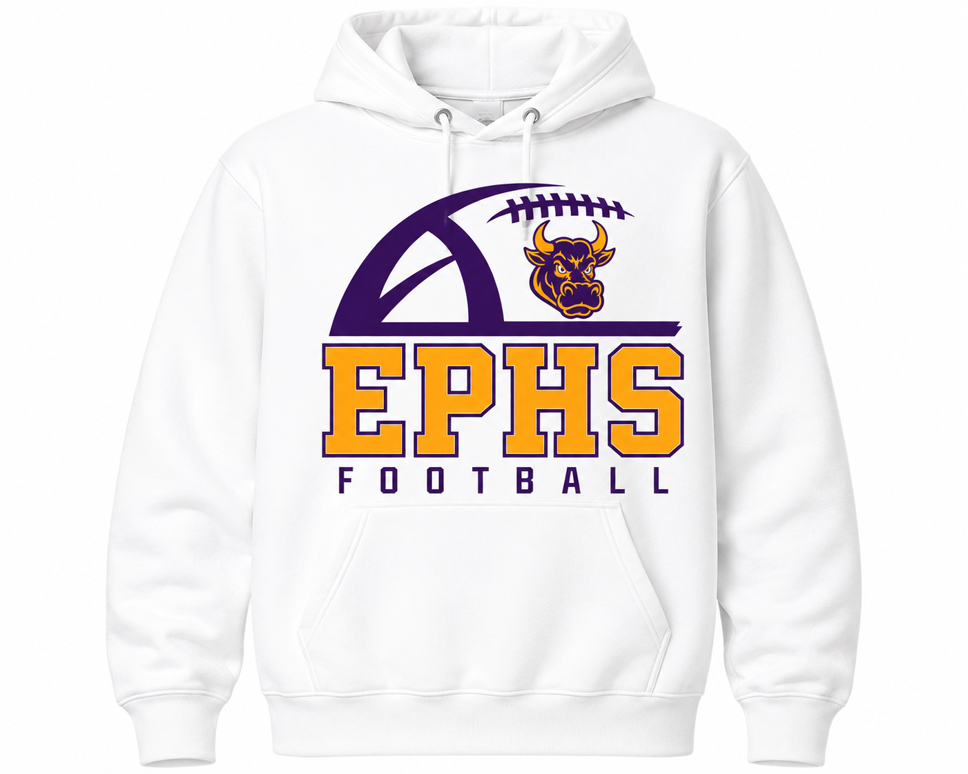 Eph Football - Unisex Hoodie