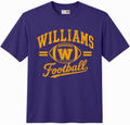 Gold Logo - Cooling Performance T-Shirt