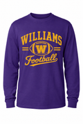 Gold Logo - Unisex Long Sleeve Shirt