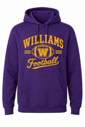 Gold Logo - Unisex Hoodie