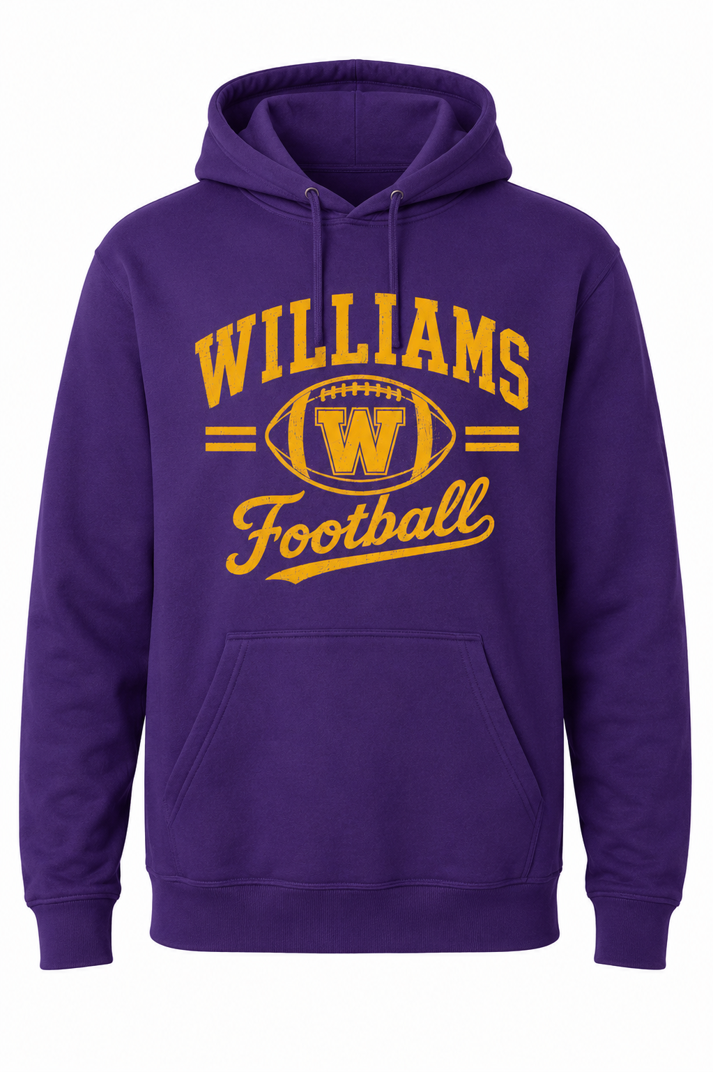 Gold Logo - Unisex Hoodie