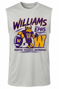 Leaning Eph- Men's Performance Muscle Tank Top