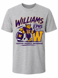 Eph Leaning - Unisex Cotton T-Shirt